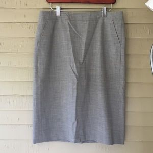 🌿(Banana Republic) skirt